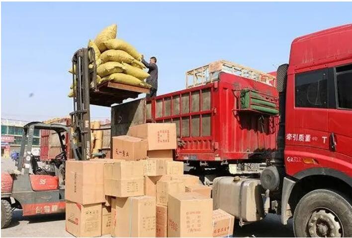 厦门到兴安县物流专线